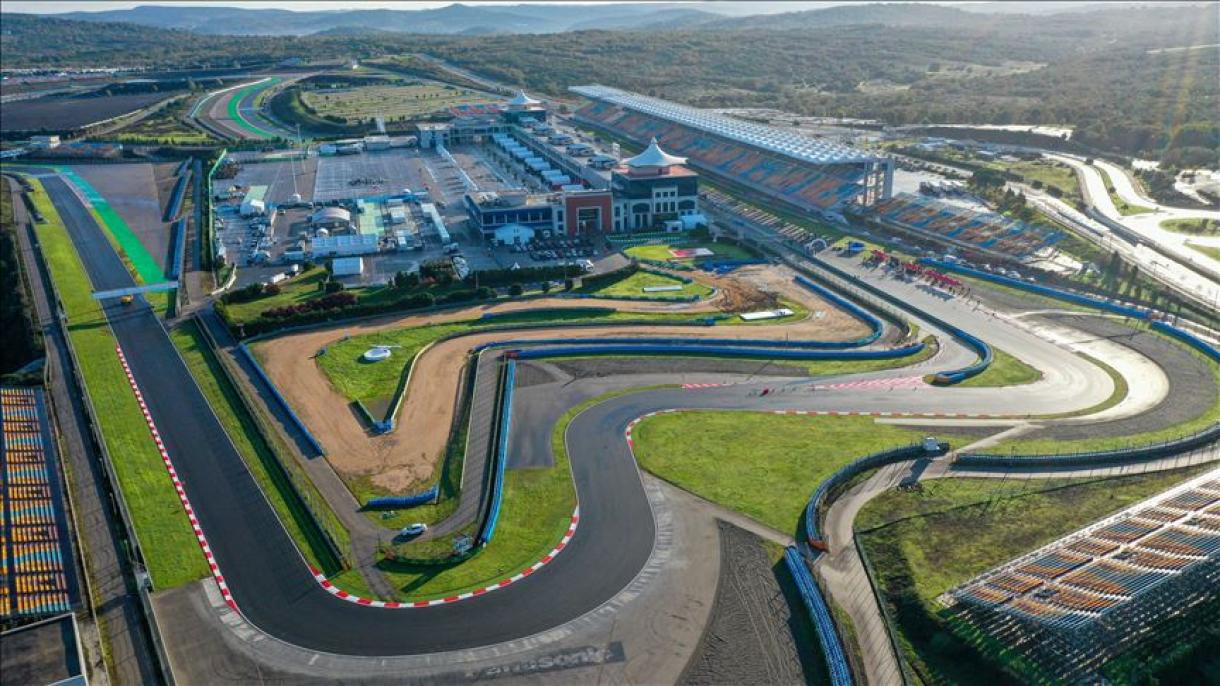 Formule 1 : Le GP de Turquie sera bien présent dans le calendrier 2021