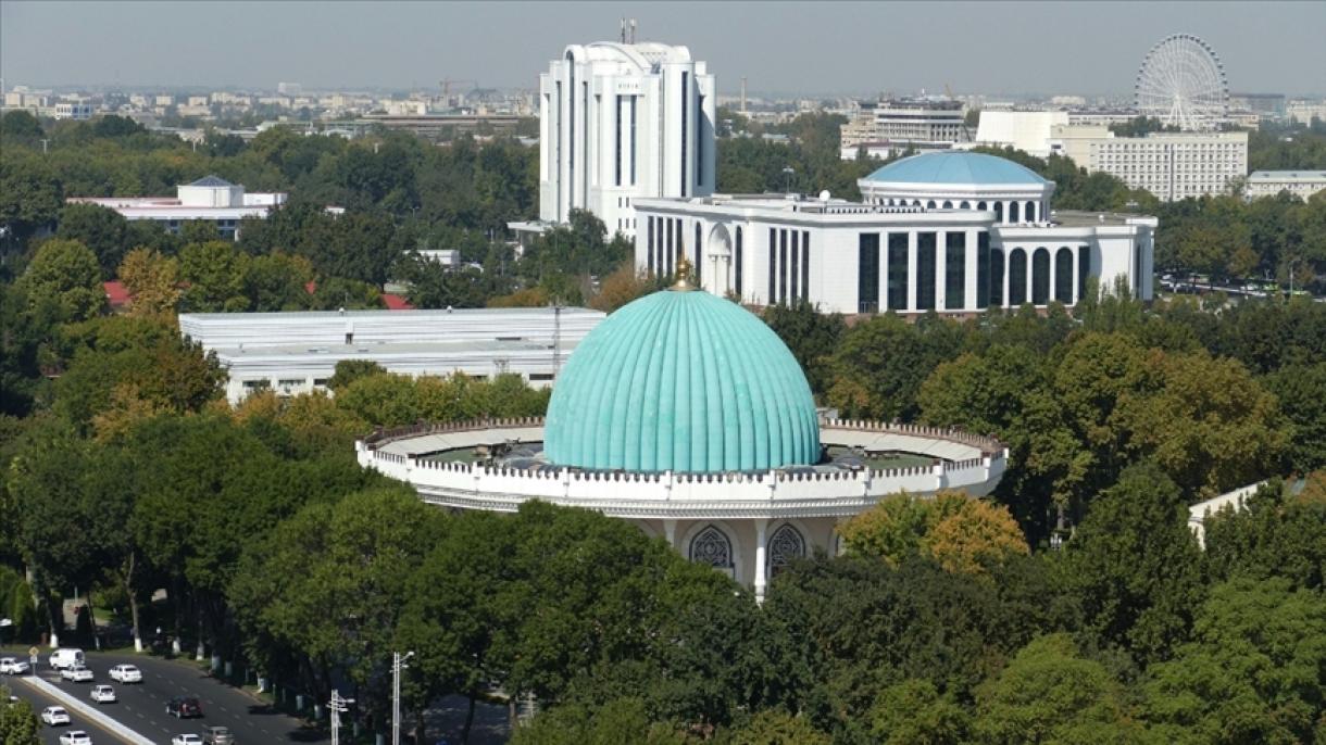 Түркия - Өзбекстанда ең көп компания құрған ел