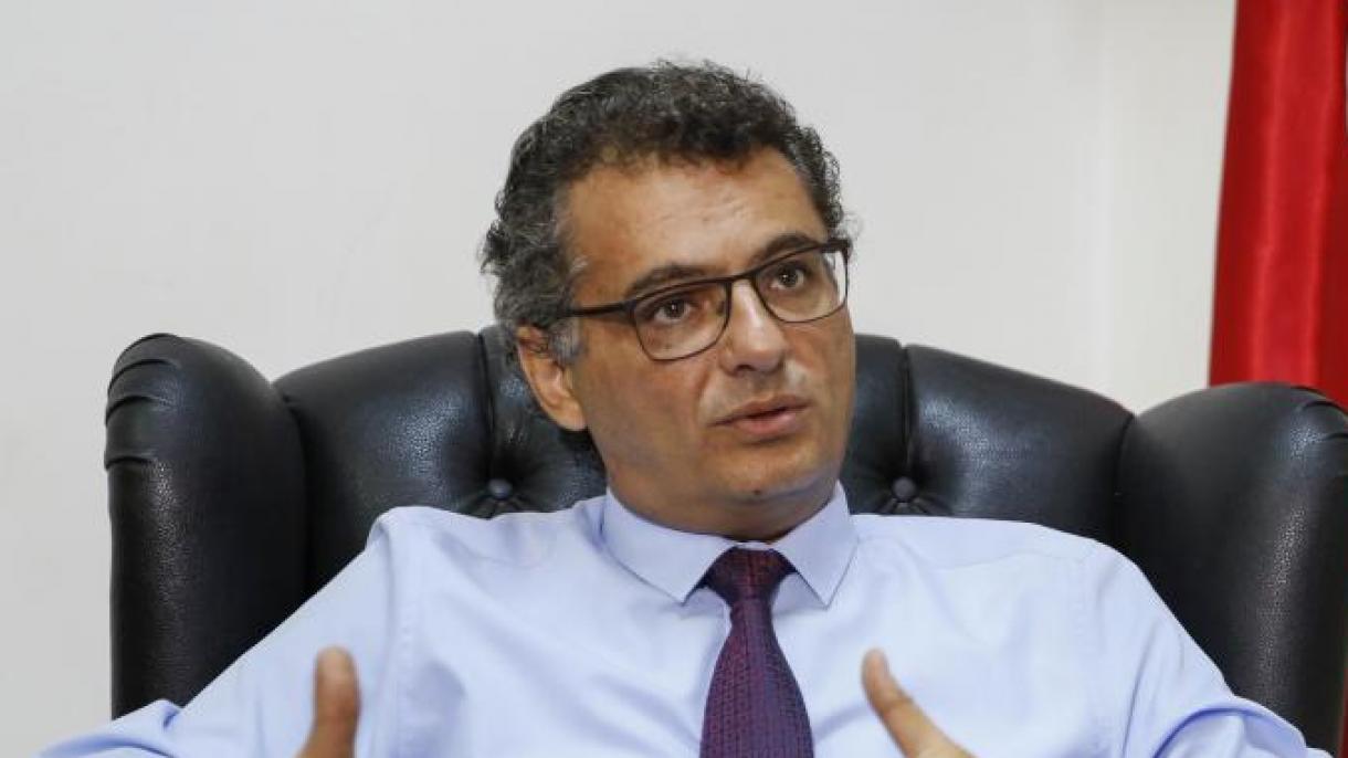 "La partie chypriote grecque essaie d'exclure la Turquie de l'équation méditerranéenne"
