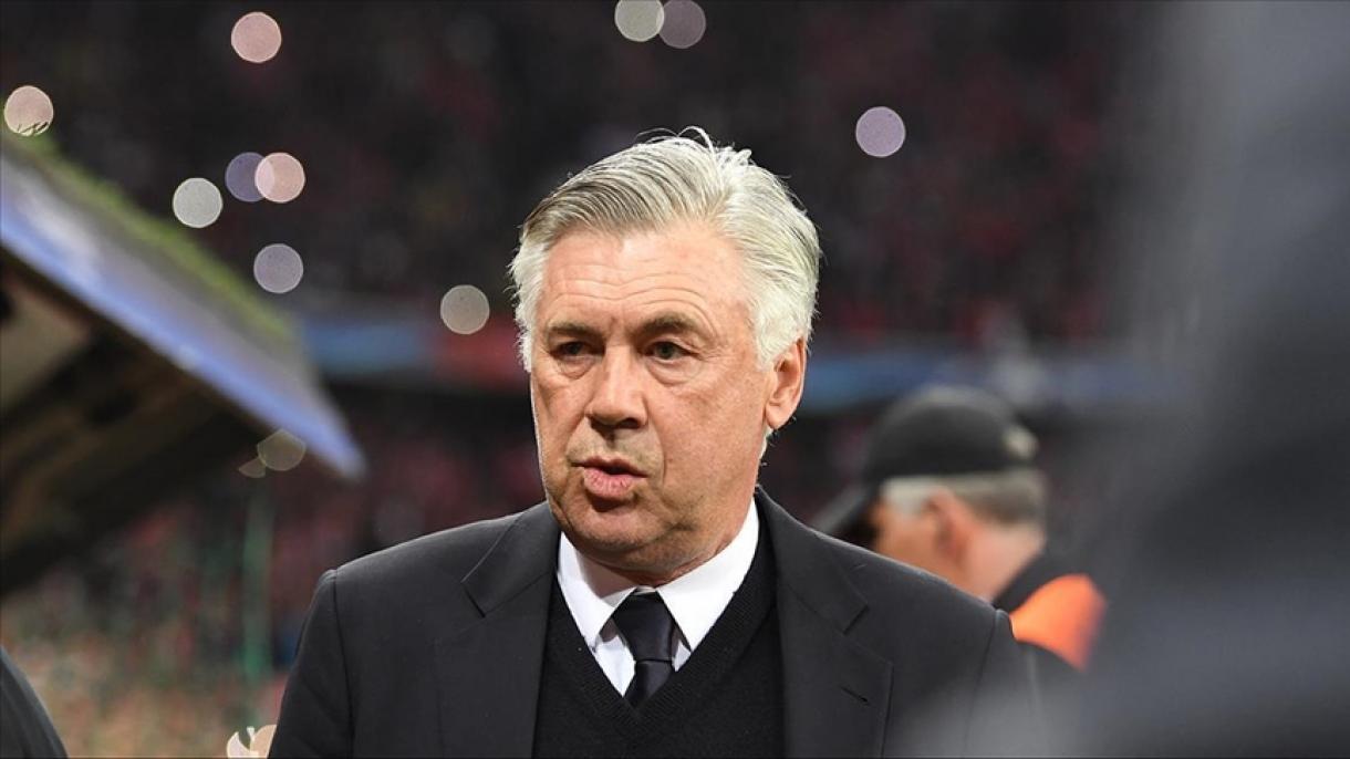El entrenador italiano Carlo Ancelotti regresa a la dirección técnica del Real Madrid de España