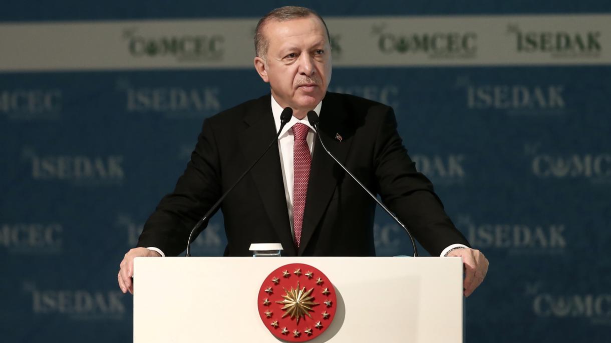 Erdogan: "O sistema das Nações Unidas deve ser reformado"