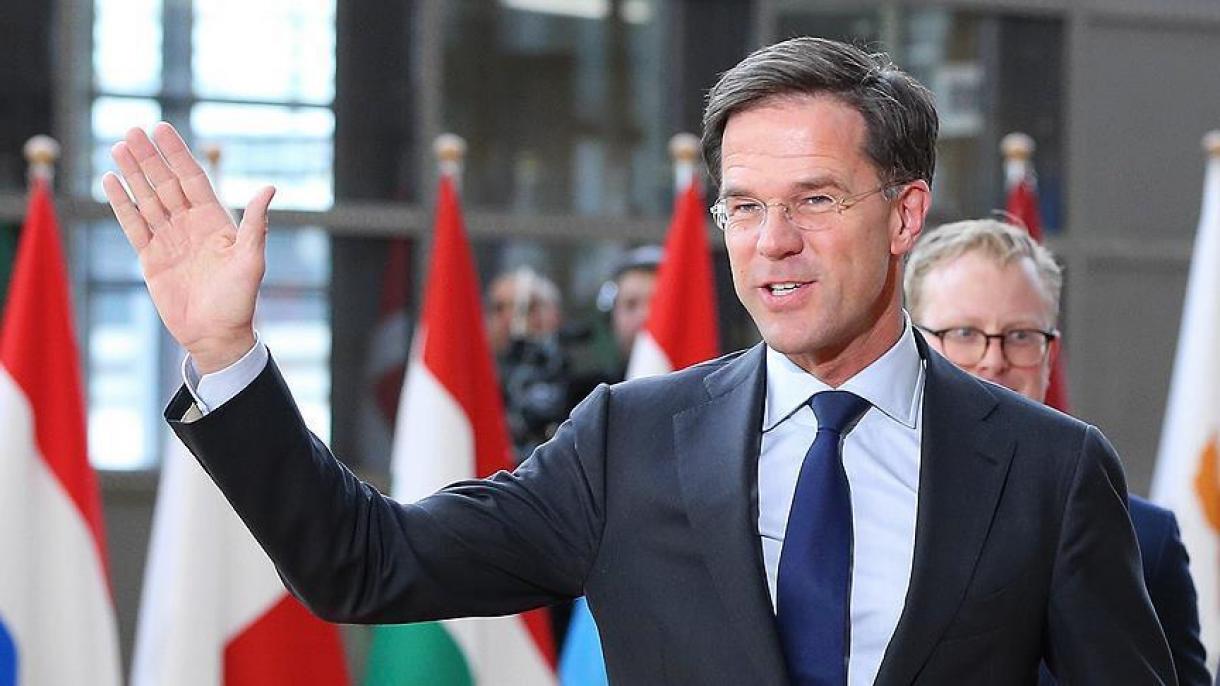 Líderes europeus felicitam Rutte pela vitória eleitoral