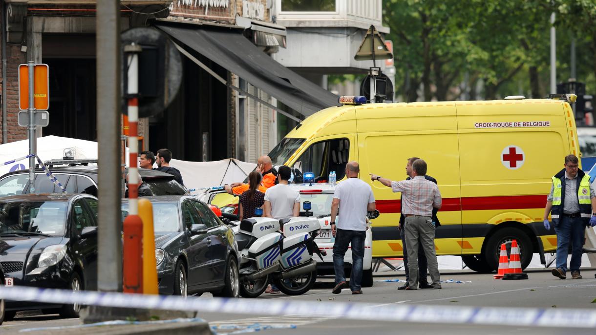 بیلجئیم: مسلح حملے میں 2 پولیس اہلکاروں سمیت 3 افراد ہلاک
