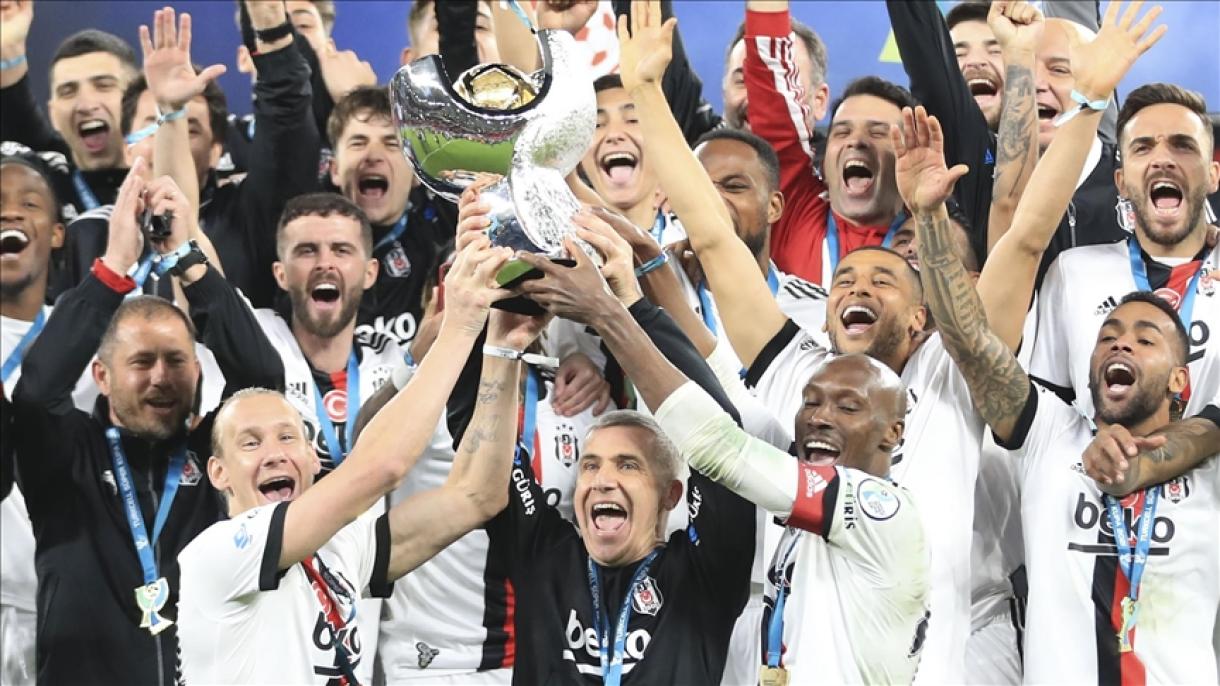 Futbol üzrə Türkiyə superkubokunun qalibi müəyyənləşib