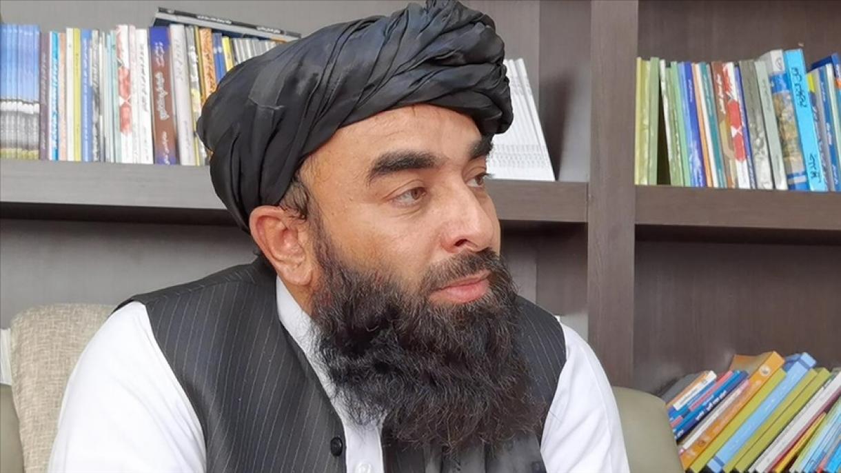 امریکہ دوحہ معاہدے کی خلاف ورزی کر رہا ہے: طالبان ترجمان