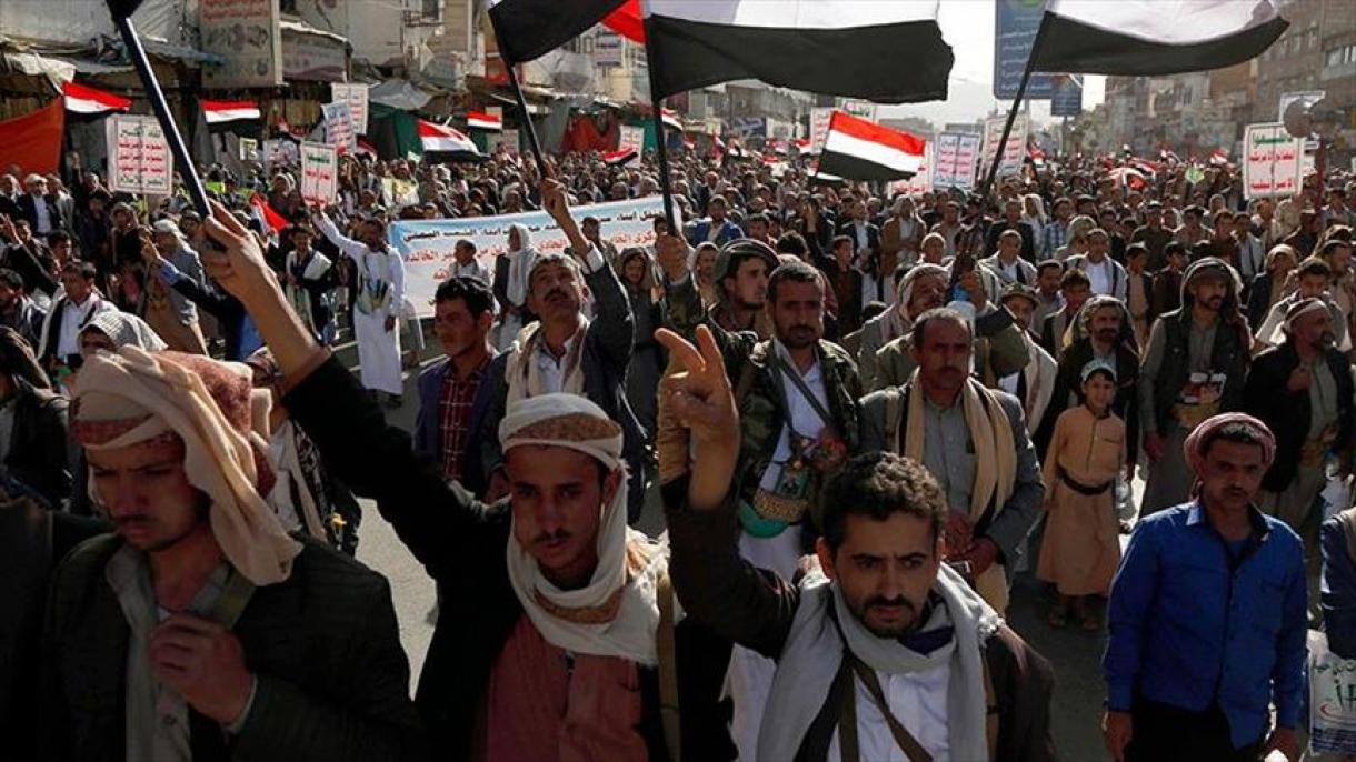 Expertos de la ONU dicen que occidente e Irán están fomentando la guerra de Yemen