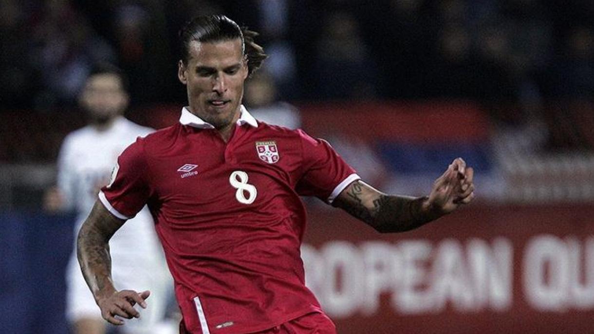 塞尔维亚球员普里约维奇违反宵禁被判处软禁三个月