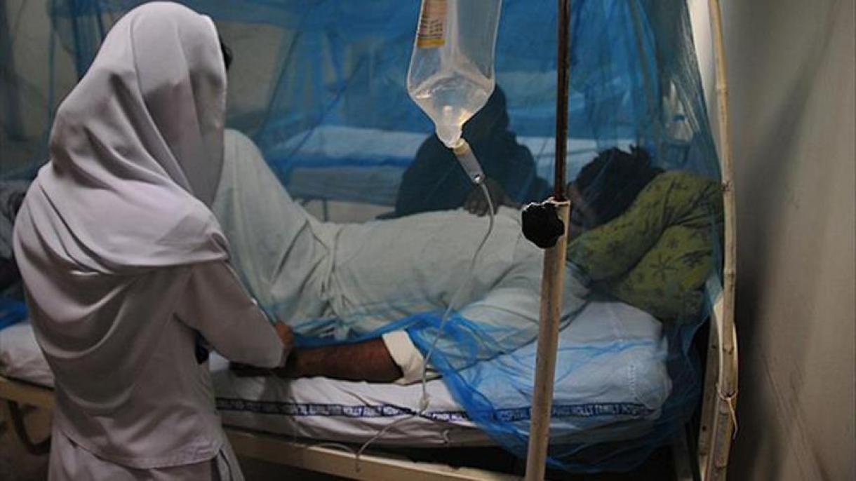 Al año centenares de personas pierden la vida debido a las epidemias en Nigeria
