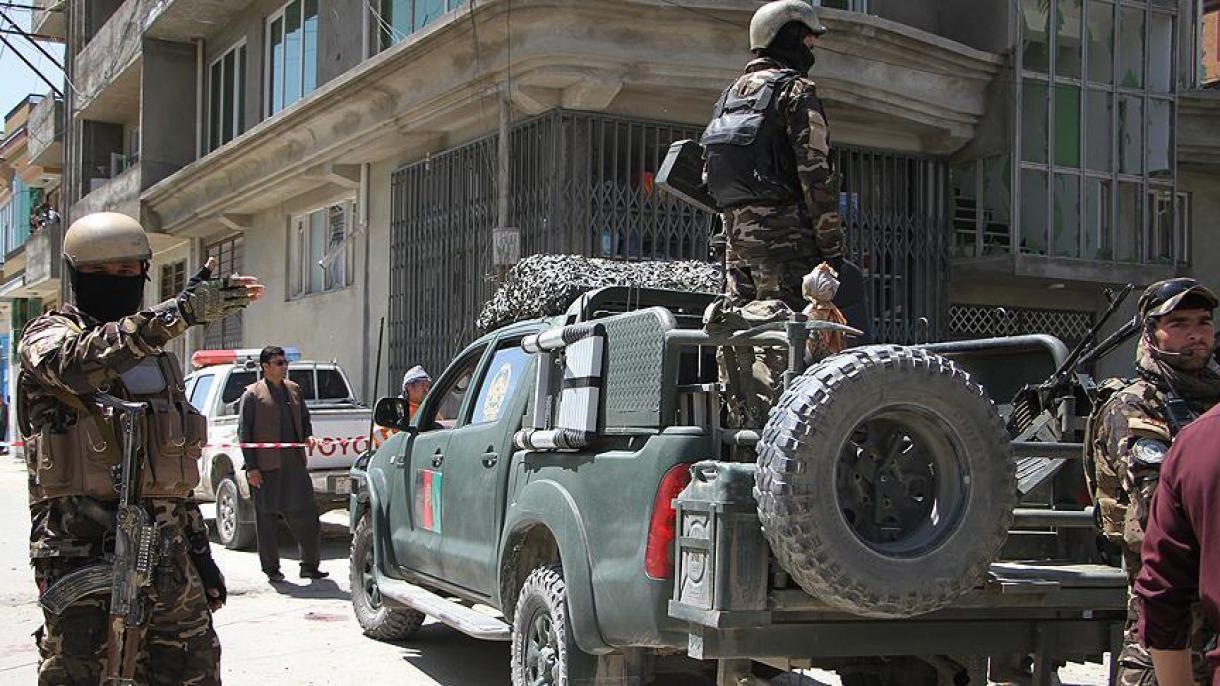 Afg‘onistonda Tolibon tomonidan uyushtirilgan hujum oqibatida 8 nafar halok bo’ldi.