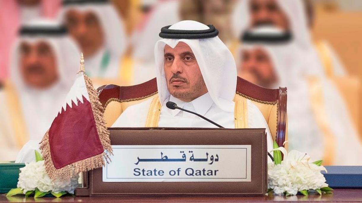 اعلام آمادگی قطر برای حل بحران با عربستان