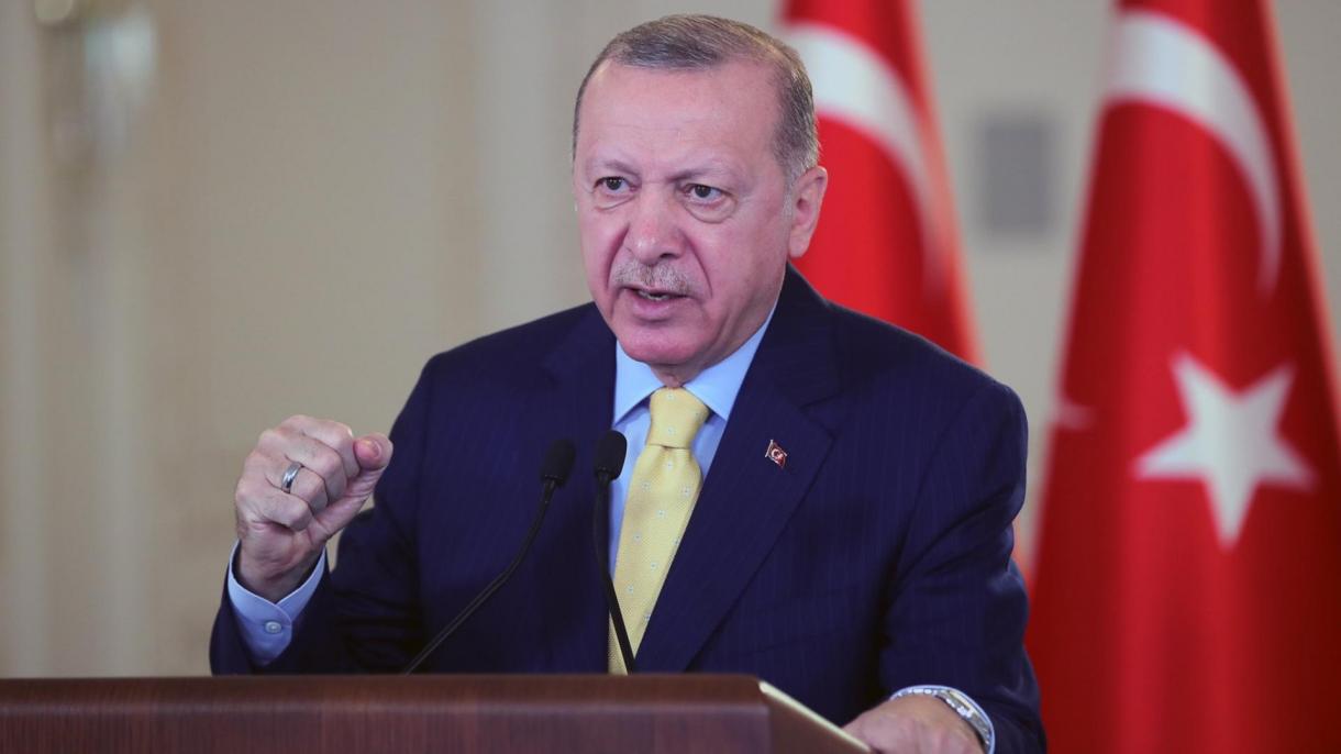 Erdo‘g‘an:"Istanbul kanalini qurish iyun oxirida boshlanadi"