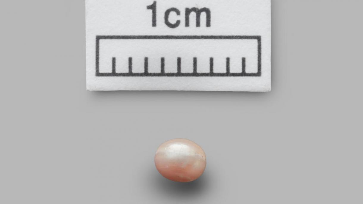 Hallan en Abu Dabi la perla natural más antigua del mundo