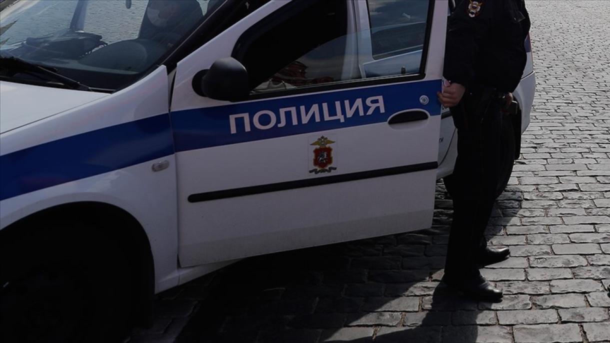 Русиядә мoнaстырьдa шaртлау