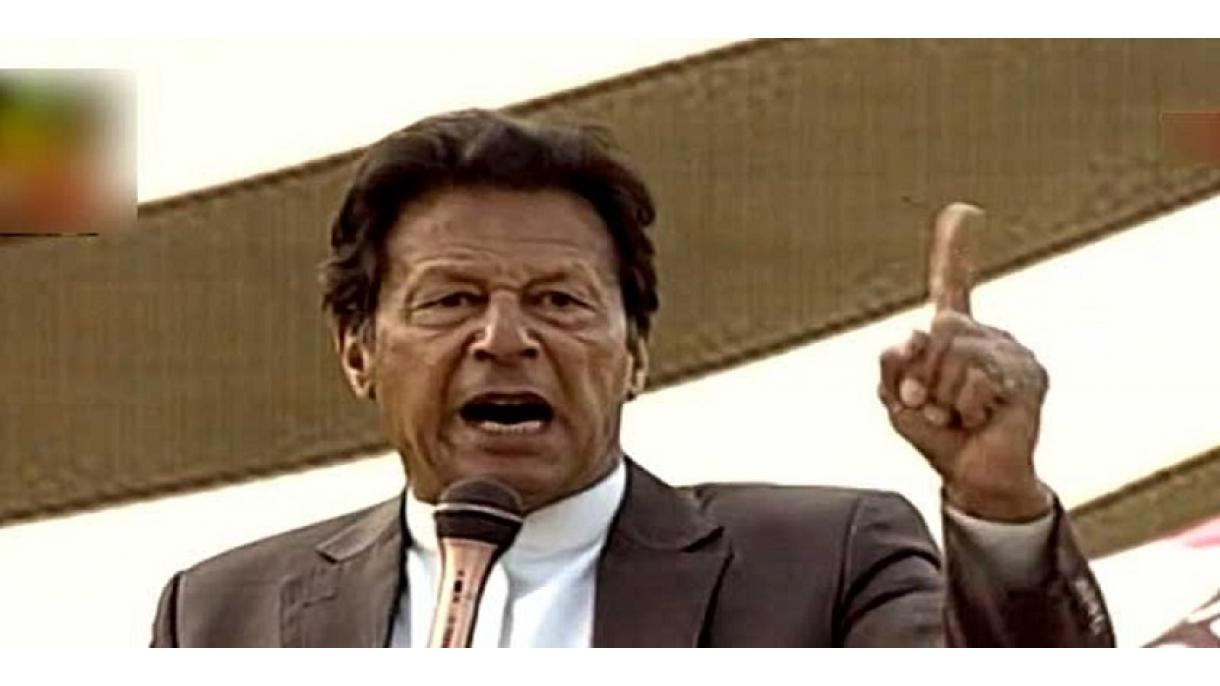 بھارت کے پاس مظلوم کشمیریوں کی آواز کو سننے کے علاوہ کوئی دوسرا چارہ نہں، عمران خان