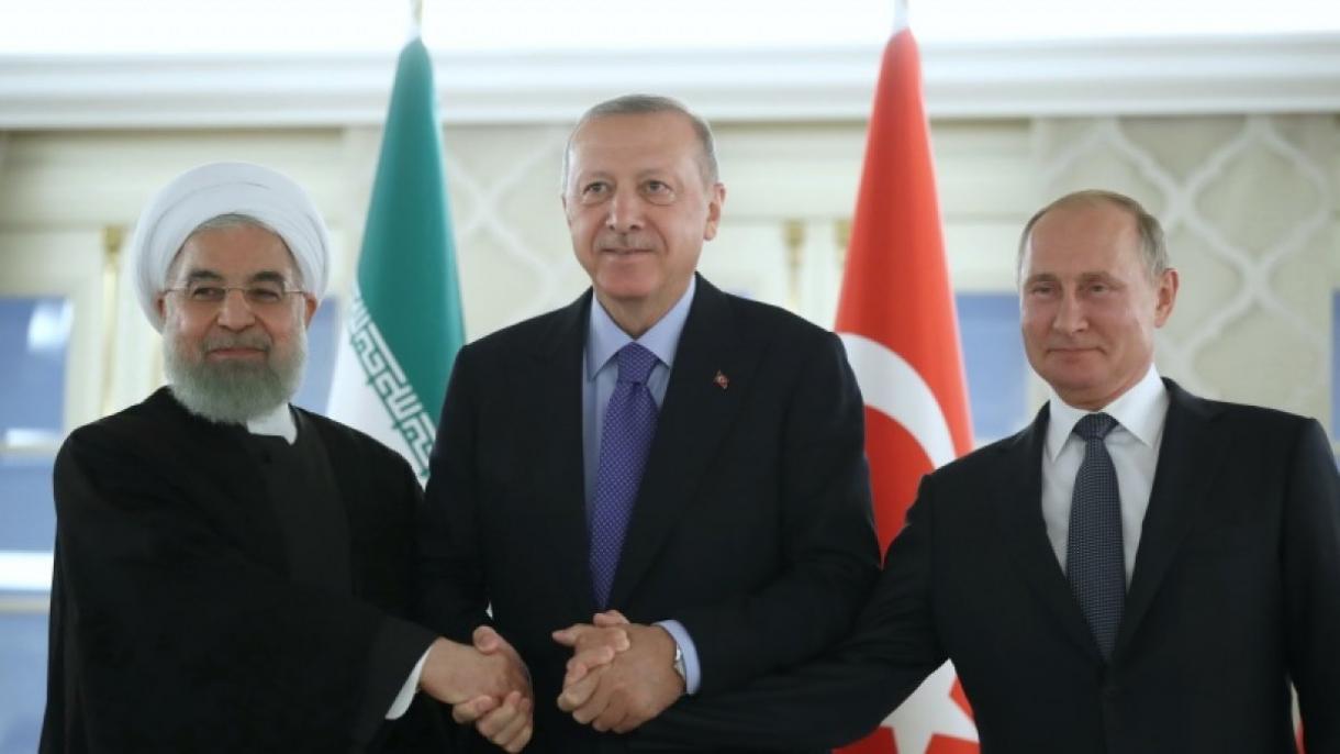 Erdogan va merge în Iran