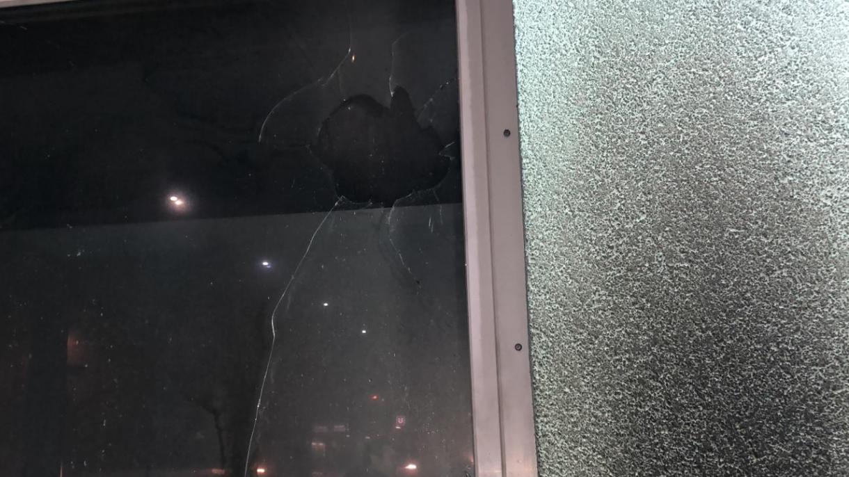 Ataque com coquetel molotov na mesquita de Dortmund