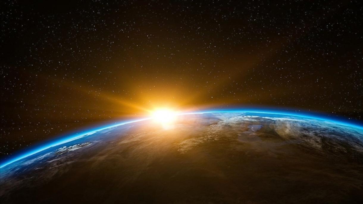 美国科学家发现“超级地球”星球