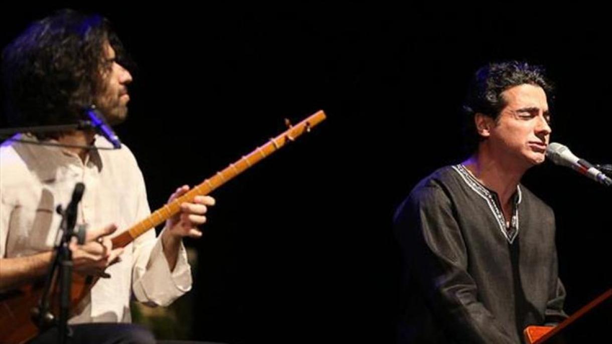 برگزاری نخستین جشنواره موسیقی‌های محلی استانبول با حضور همایون شجریان