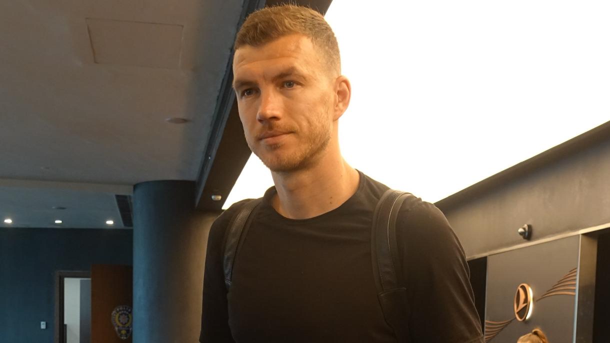 Džeko: Sve je u našim rukama