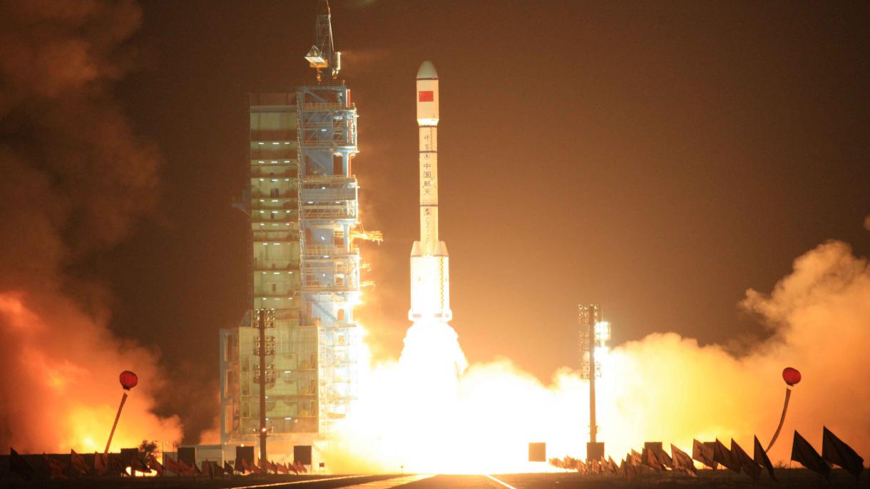 چین نے Gaofin-5 سیٹلائٹ کو مدار میں چھوڑ دیا