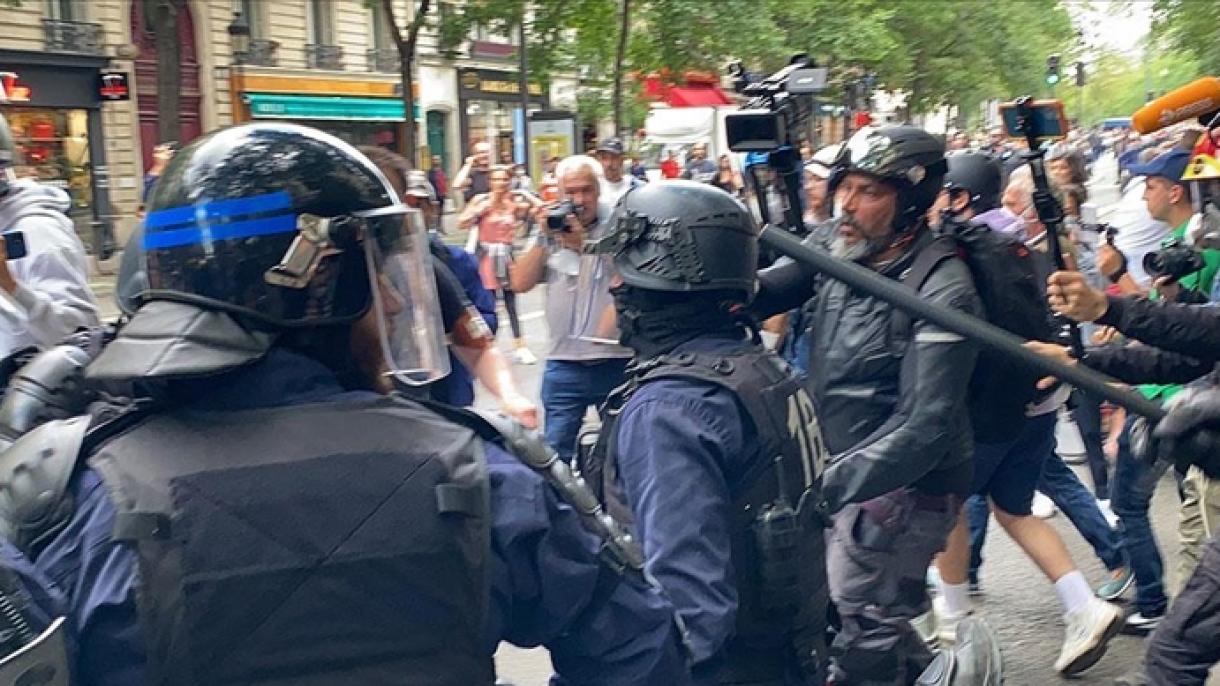 Stotine tisuća ljudi na prosvjedima protiv obaveznog cijepljenja