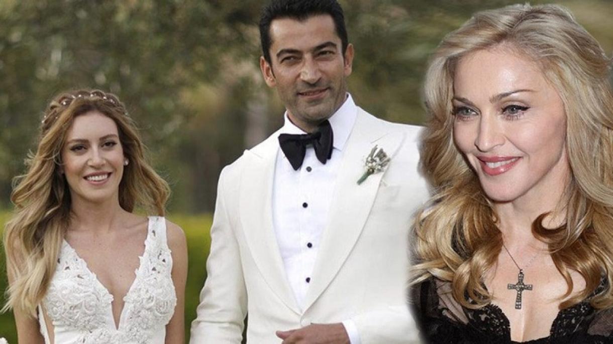 ¿Kenan y Sinem son los nuevos vecinos de Madonna?