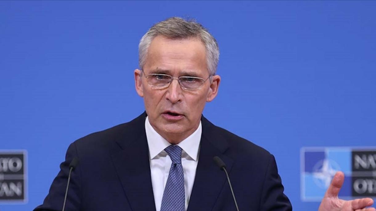 Stoltenberg asegura que la OTAN no planea desplegar tropas de combate en Ucrania