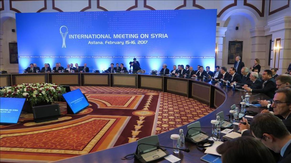 La Turquie, la Russie et l'Iran superviseront la trêve en Syrie
