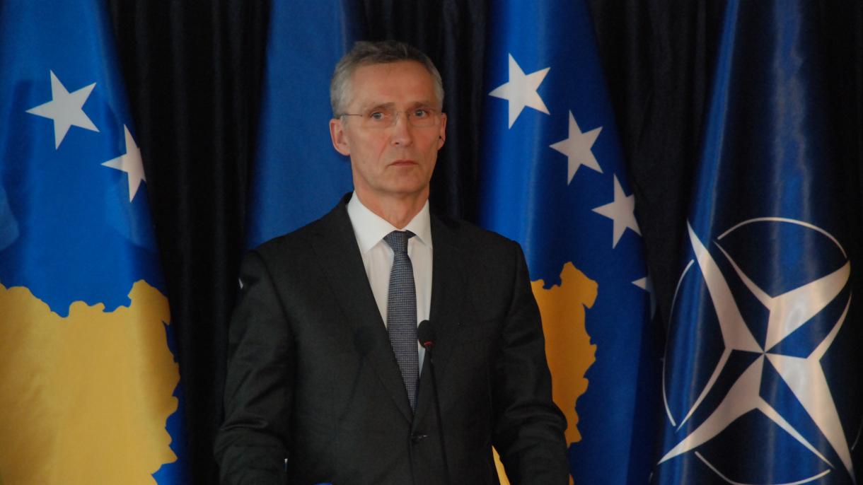 Stoltenberg: Aggodalomra ad okot a koszovói hatóságok javaslata