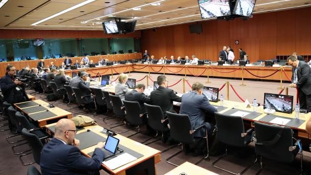 Έκτακτη συνάντηση υπουργών Οικονομικών του Eurogroup