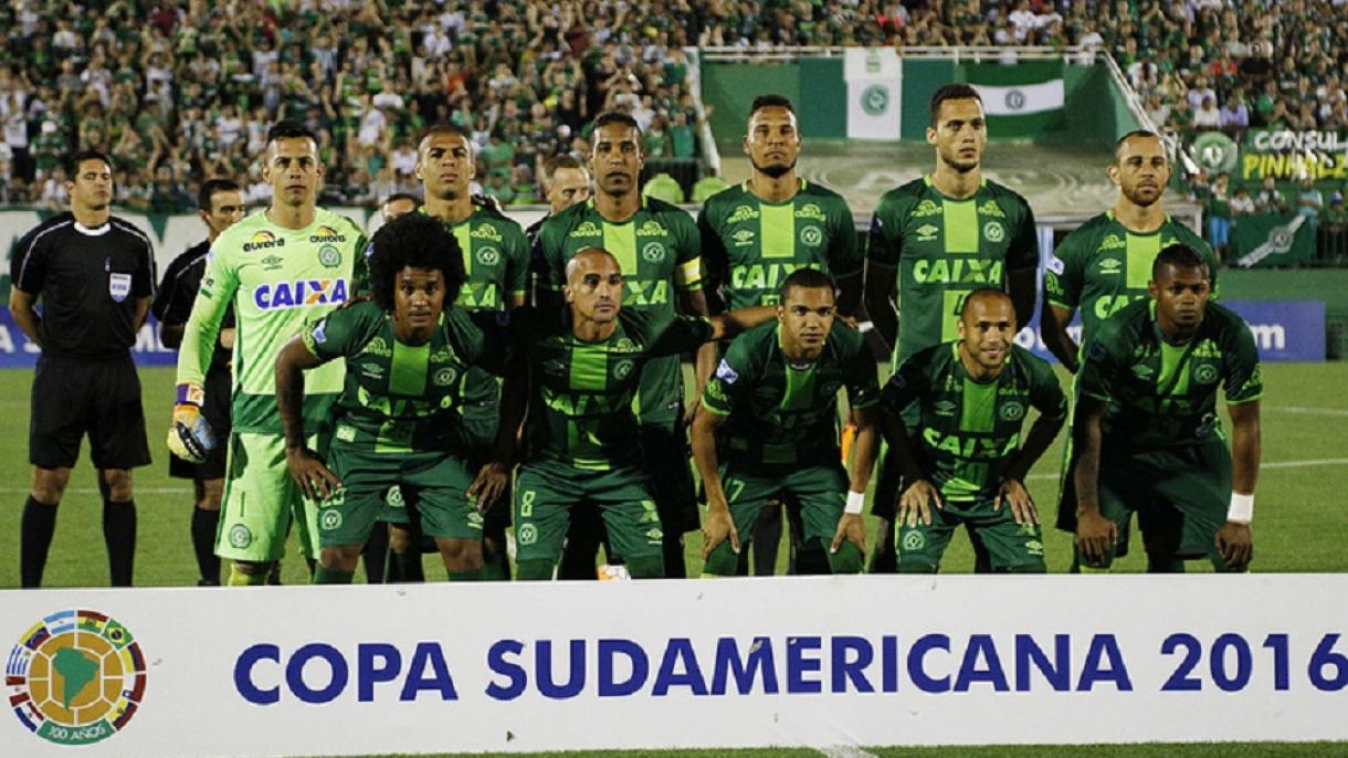 Chapecoense è campione della Coppa sudamericana