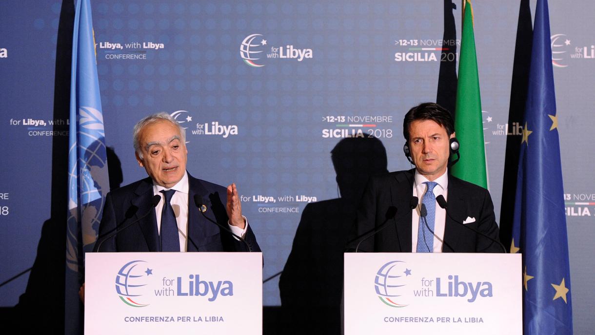 Эл аралык Ливия конференциясы аяктады