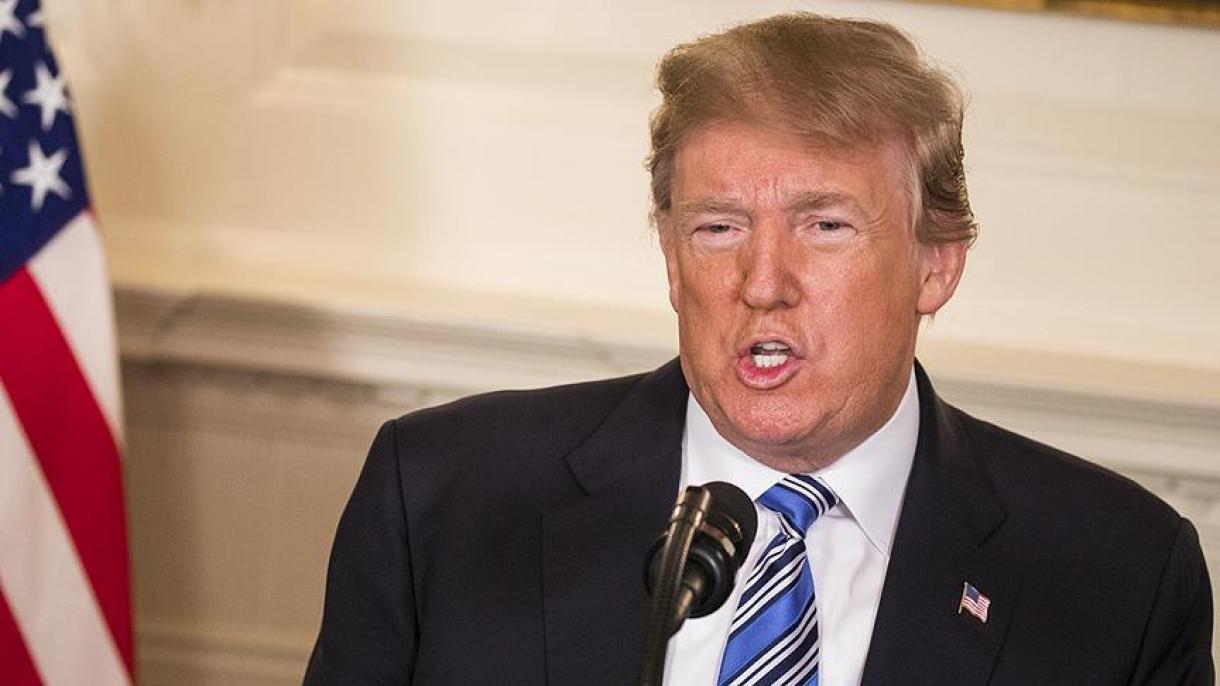 Trump: "L'armement des enseignants peut être efficace contre la hausse des attaques dans les écoles"