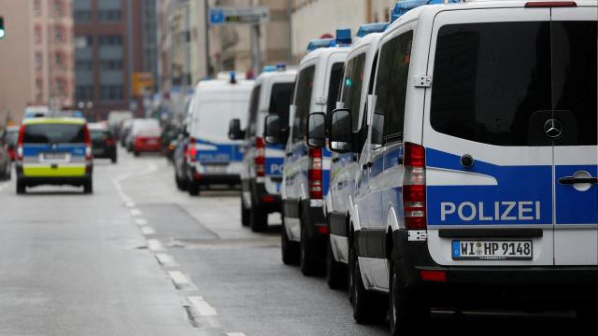 Almaniyada iki polis əməkdaşı silahlı hücum nəticəsində ölüb