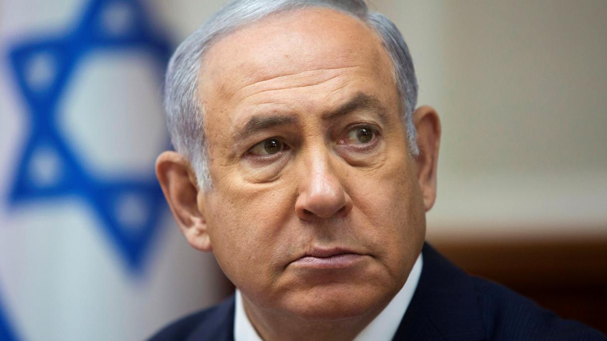 Netanyahu ameaçou o Hamas com o uso de um ataque máximo