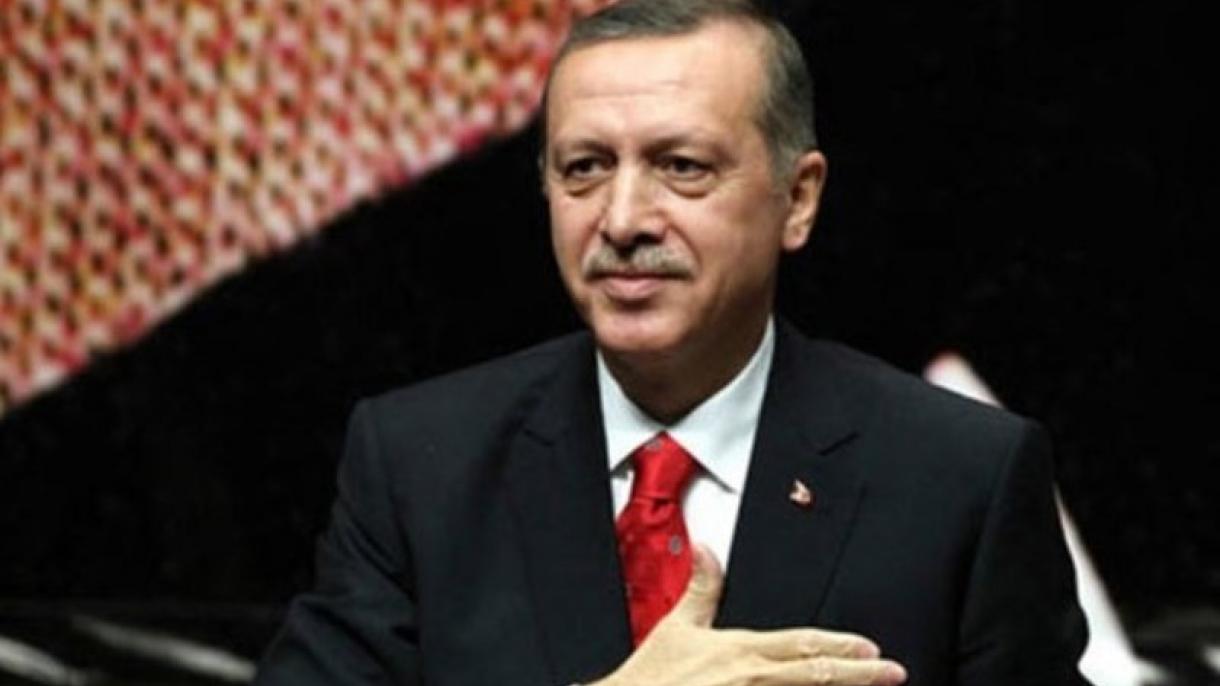 R.T.Ərdoğan Türkiyə Cümhuriyyəti Bayramı münasibətilə təbrik etdi