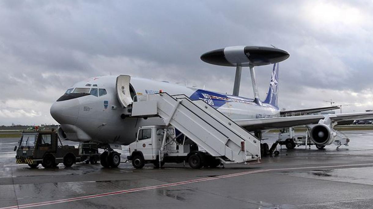 La OTAN modernizará su flotilla de AWACS