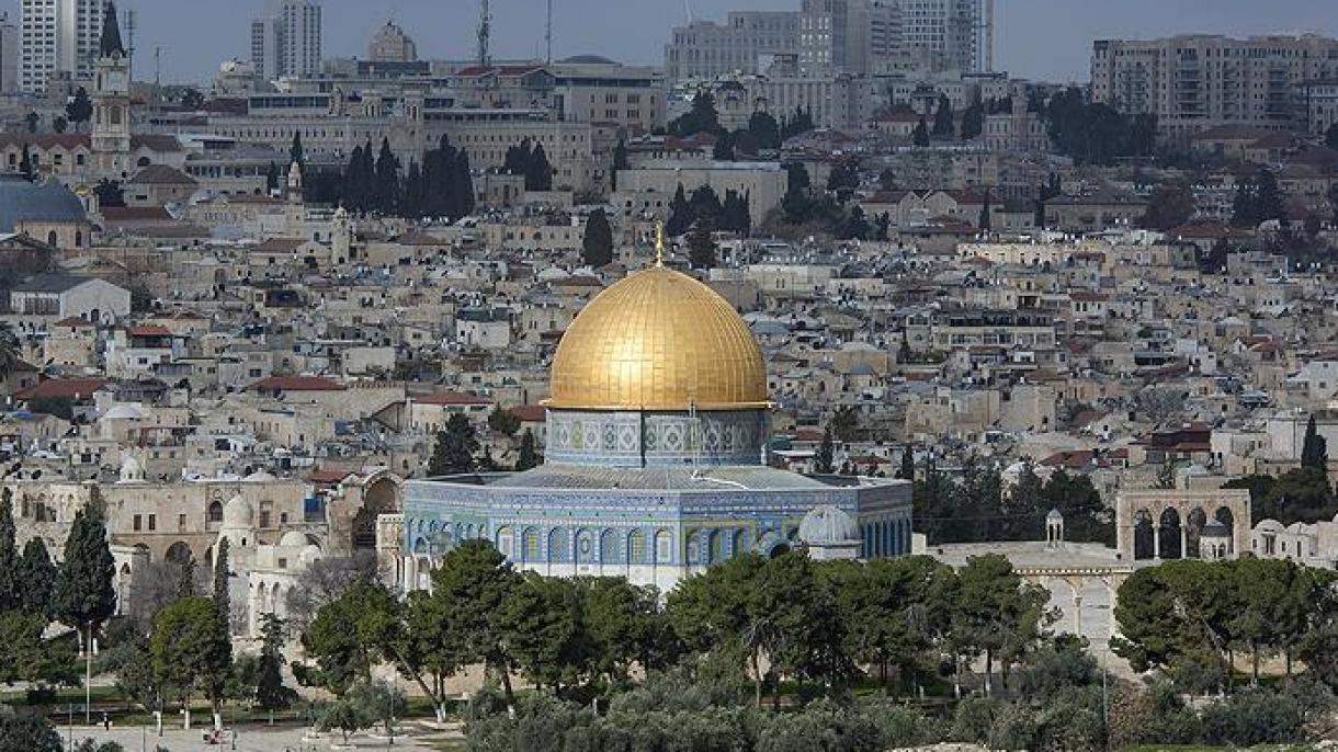 Parlamento árabe llama a Brasil y Chequia a no trasladar sus embajadas a Jerusalén
