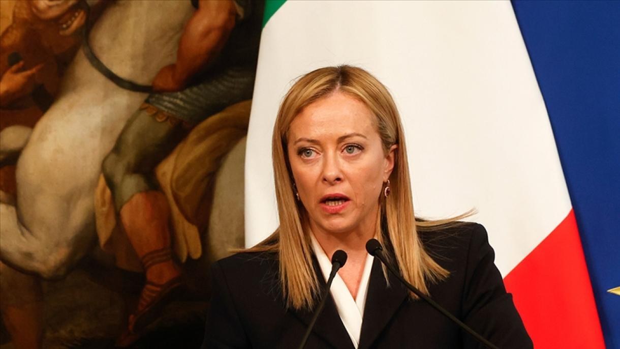 Meloni ha dichiarato che oltre 21 miliardi dei 35 miliardi di euro di budget del 2023