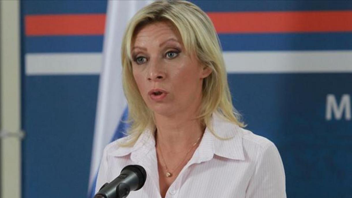 Rusi – Zakharova: Deklaratat e gjeneralit amerikan, “një kërcënim të papërgjegjshëm”