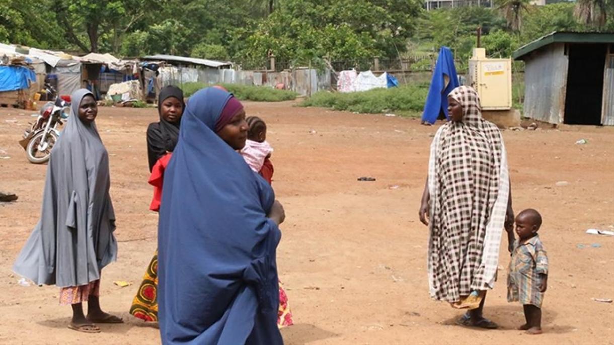 Figyelemre méltó a nigériai halálozási statisztika