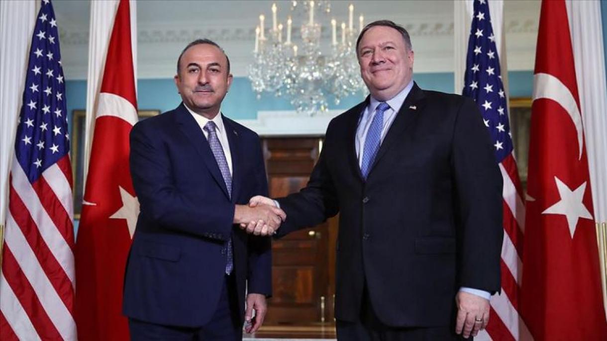 Τηλεφωνικές συνομιλίες Τσαβούσογλου με υπουργούς Εξωτερικών ΗΠΑ-Ρωσίας-Ιράν
