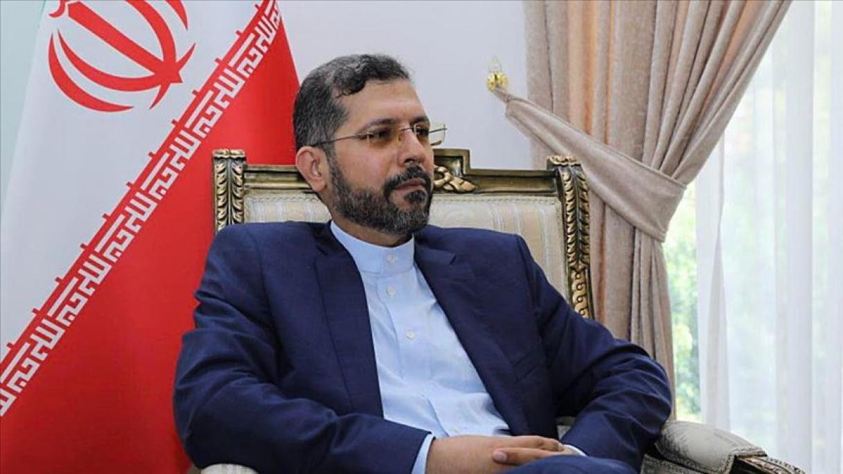 ایران اتهام ارسال سلاح به گروه تروریستی طالبان را رد کرد