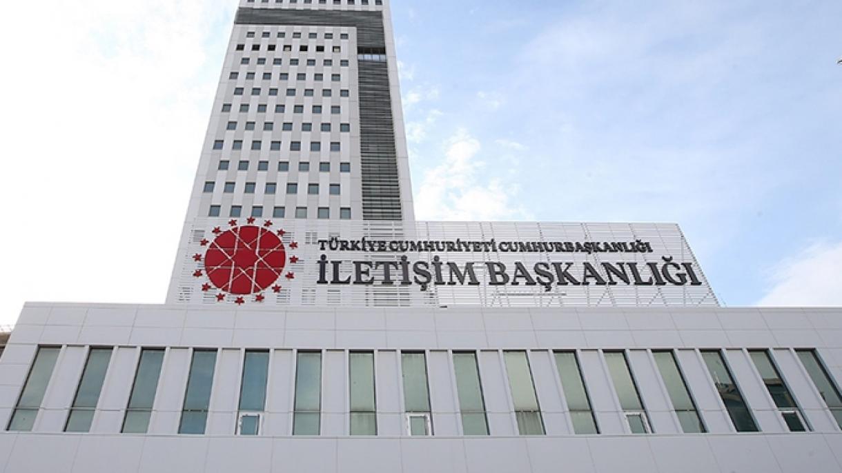 Az évszázad szolidaritási kampányát indítja el Türkiye