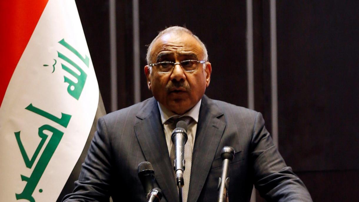 ناکامی عبدالمهدی در تکمیل کابینه عراق