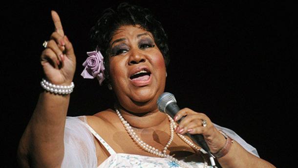 Elhunyt a soul királynője, Aretha Franklin