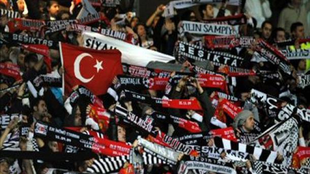 Bešiktaš protiv Dinama iz Kijeva u drugom kolu kupa UEFA