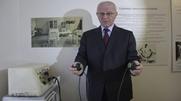 Bolnica Vrapče otvorila prvi muzej psihijatrije - od "luđačke košulje" do "elektrošokera"