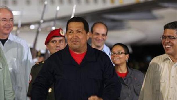 Chavez kandidat za reizbor predsjednika Venecuele 2012