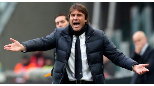 Chelsea nomeia Antonio Conte como novo técnico